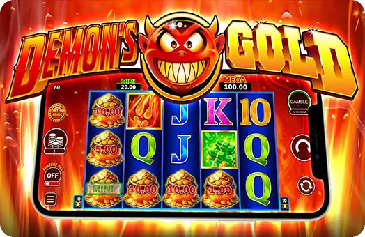 Demons Gold