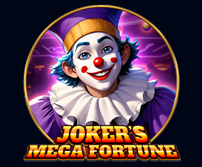 Joker’s Mega Fortune