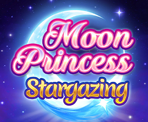 Moon Princess Stargazing