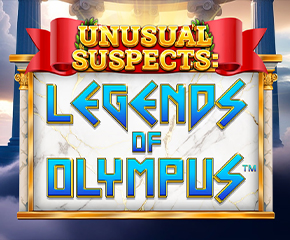 Unusual Suspects Legends of Olympus