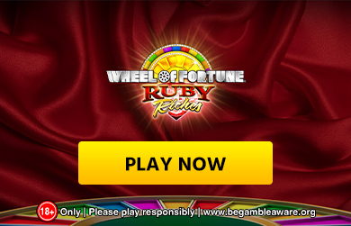 Wheel Of Fortune: Ruby Riches