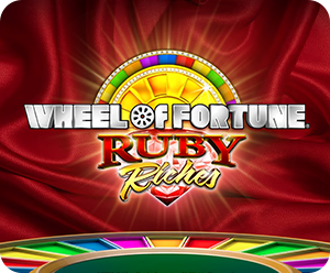 Wheel Of Fortune: Ruby Riches
