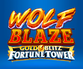 Wolf Blaze Gold Blitz Fortune Tower