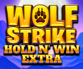 Wolf Strike Hold and Win Extra