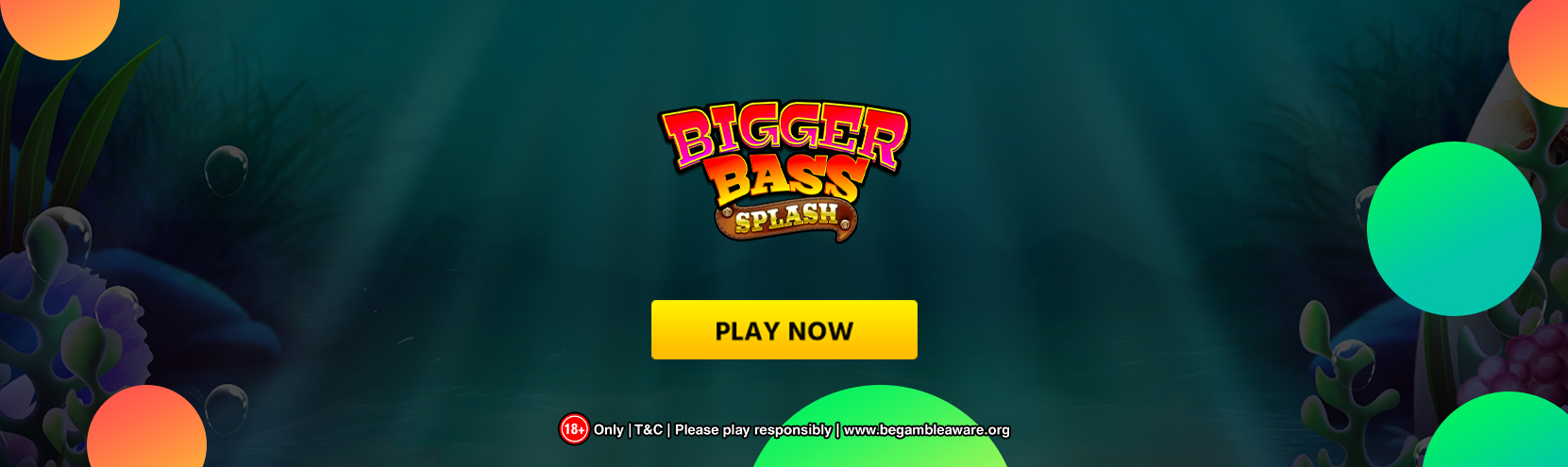 Bigger Bass Splash