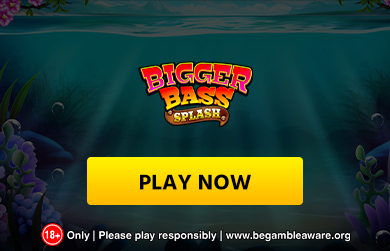 Bigger Bass Splash