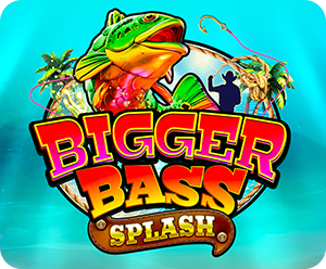 Bigger Bass Splash