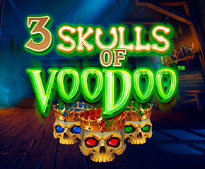 3 Skulls Of Voodoo