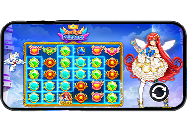 Starlight-Princess-mobile