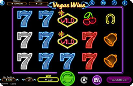 vegas-wins