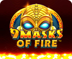 9 Masks of Fire