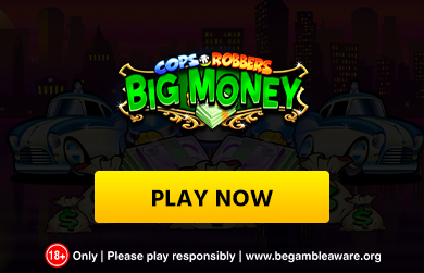Cops and Robbers Big Money