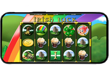 Irish-Luck-mobile