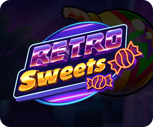 Retro Sweets
