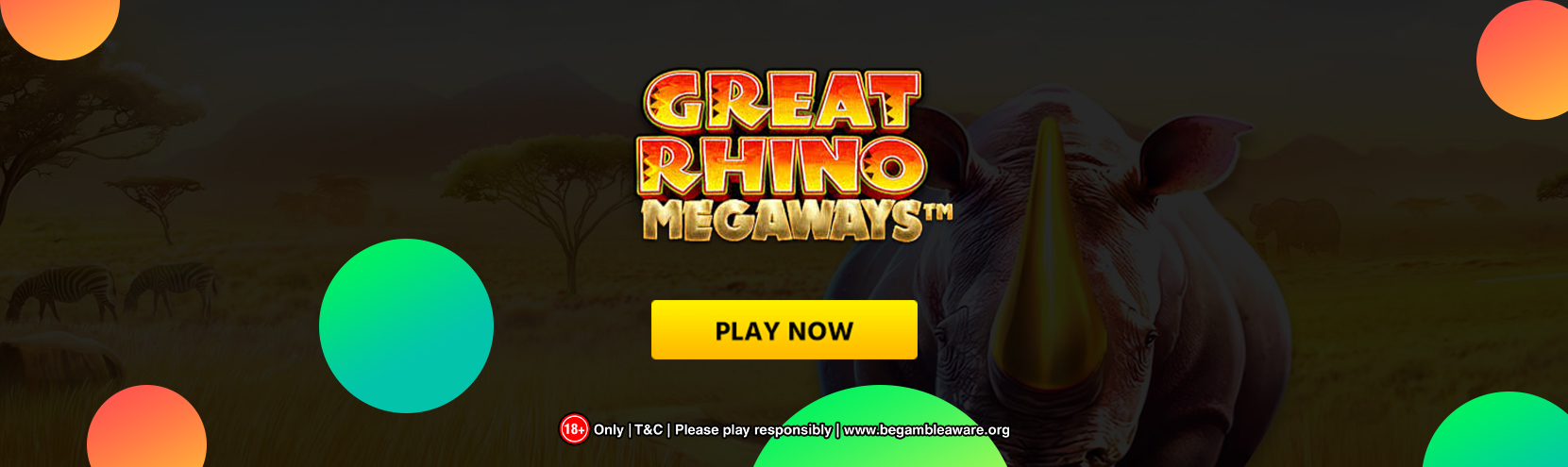 Great Rhino Megaways