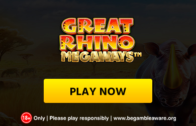 Great Rhino Megaways