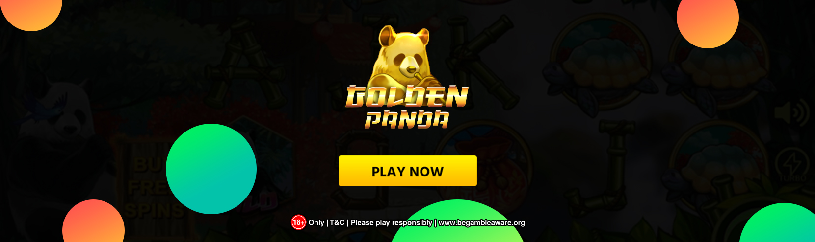 Golden Panda