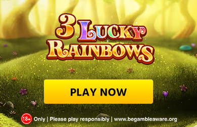 3 Lucky Rainbow