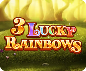3 Lucky Rainbow