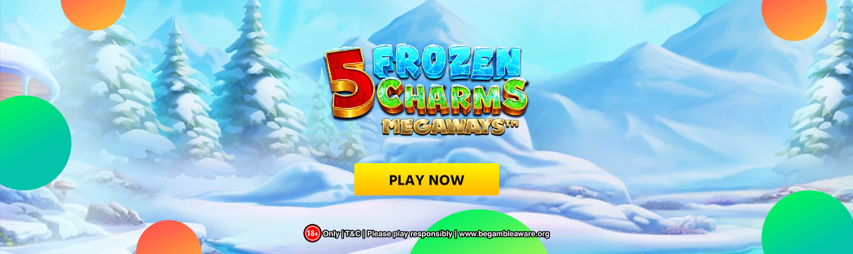 5 Frozen Charm Megaways