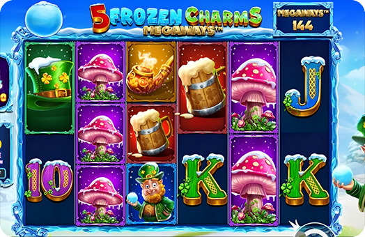 5-Frozen-Charm-Megaways
