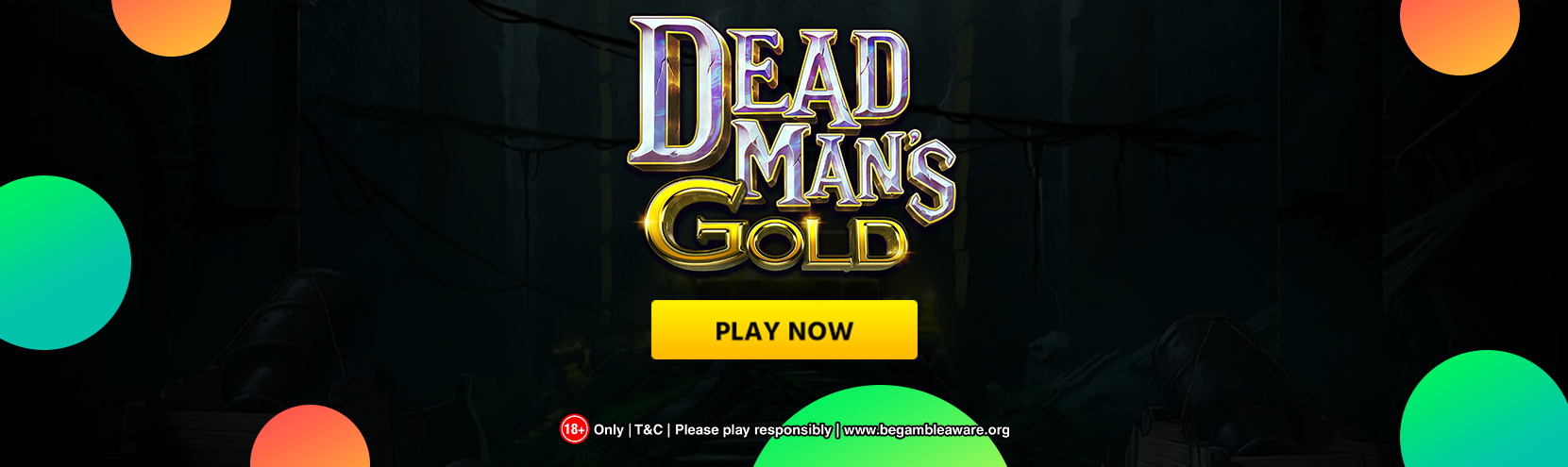 Dead Man’s Gold