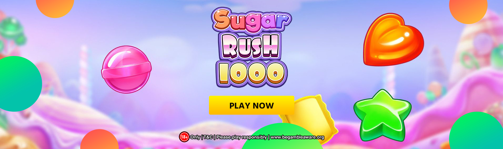 Sugar Rush 1000