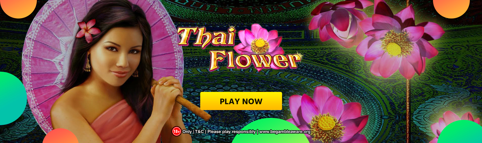 Thai Flower