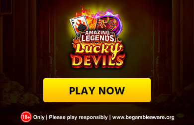 Amazing Legends: Lucky Devils