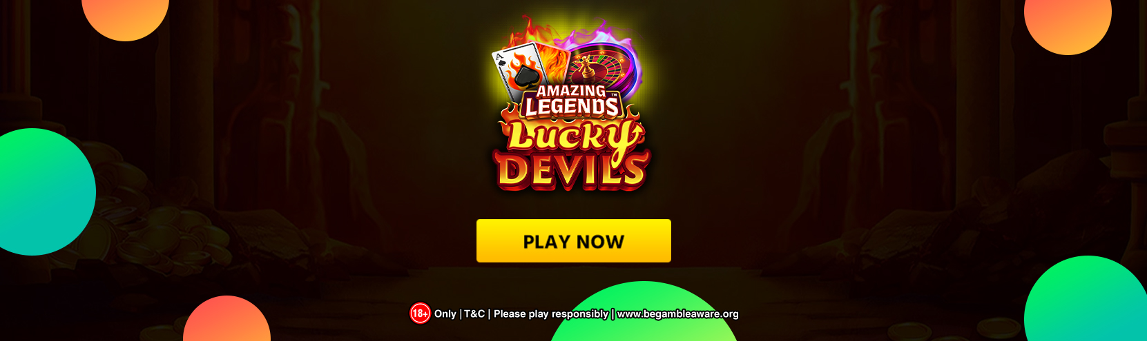 Amazing Legends: Lucky Devils