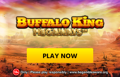 Buffalo King Megaways