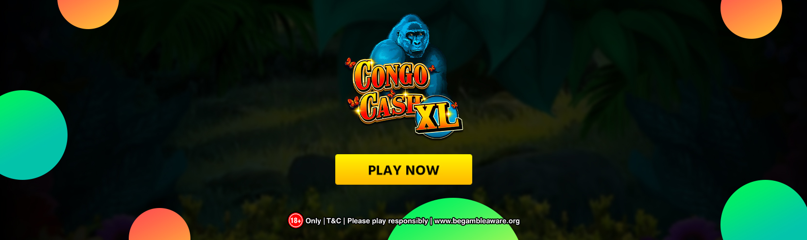 Congo Cash XL