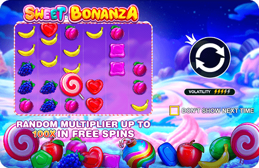 Sweet-Bonanza