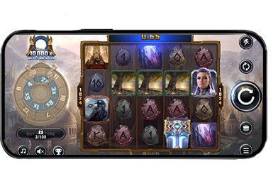 Thunderstruck-Stormchaser