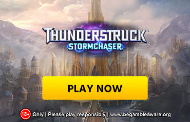 Thunderstruck Stormchaser