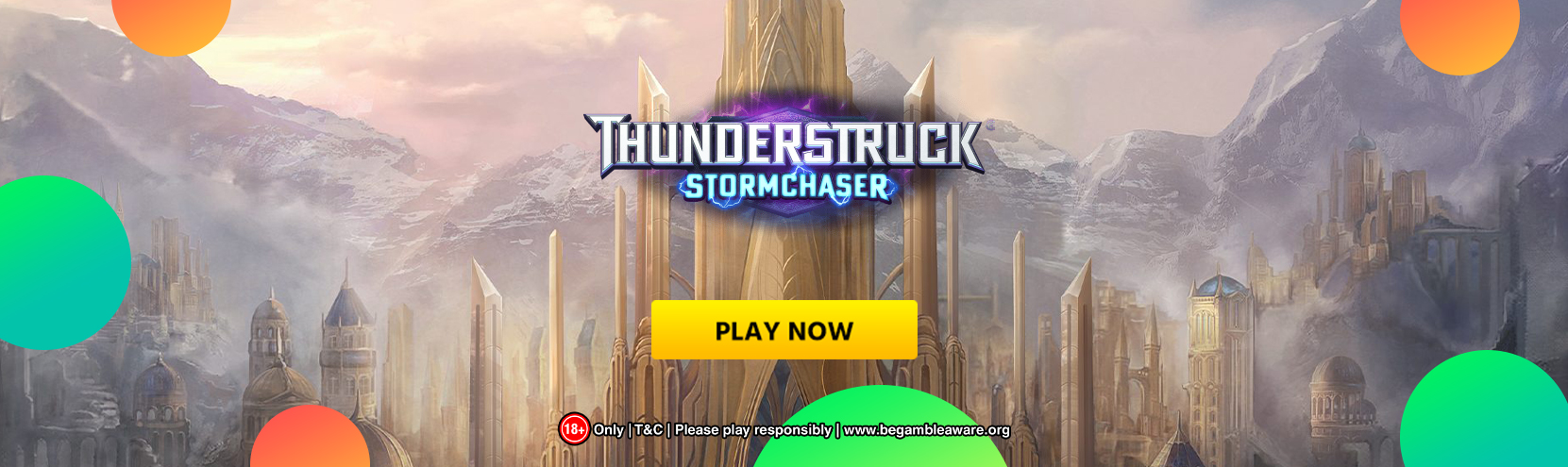 Thunderstruck Stormchaser