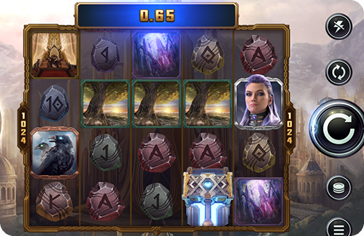 Thunderstruck-Stormchaser