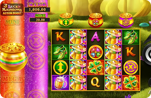 3-Lucky-Rainbows