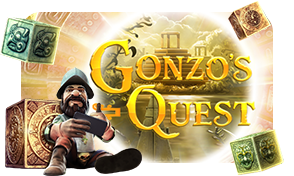 Gonzo’s Quest