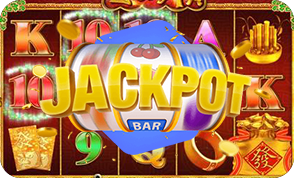 Progressive Jackpot slots