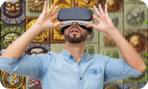 VR slots