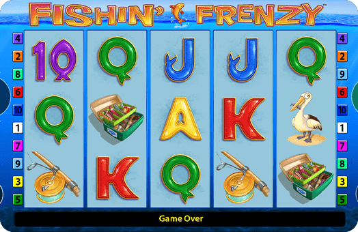 Fishin Frenzy
