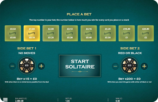Casino Solitaire
