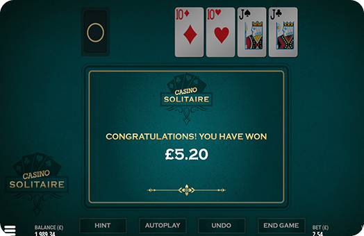 Casino Solitaire