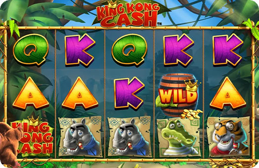 King-Kong-Cash