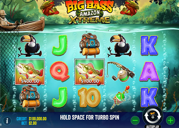 Big-Bass-Amazon-Xtreme-Screenshot