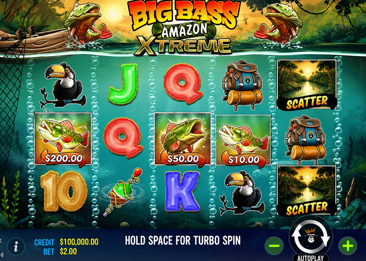 Big-Bass-Amazon-Xtreme-Screenshot