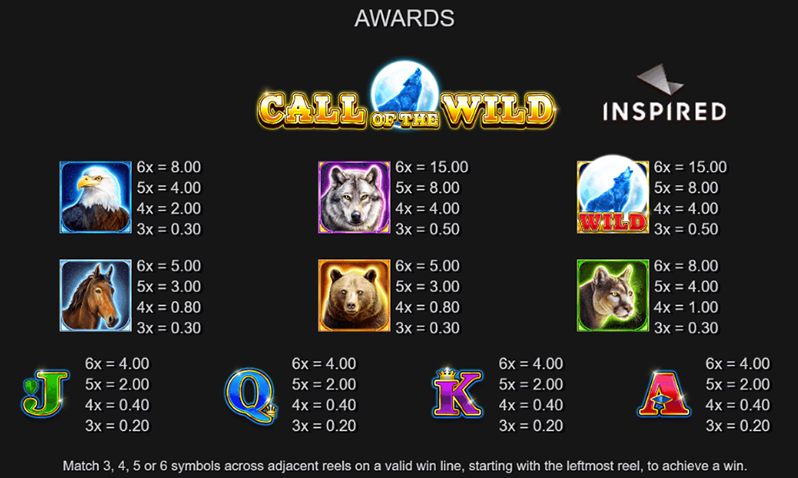 call of the wild